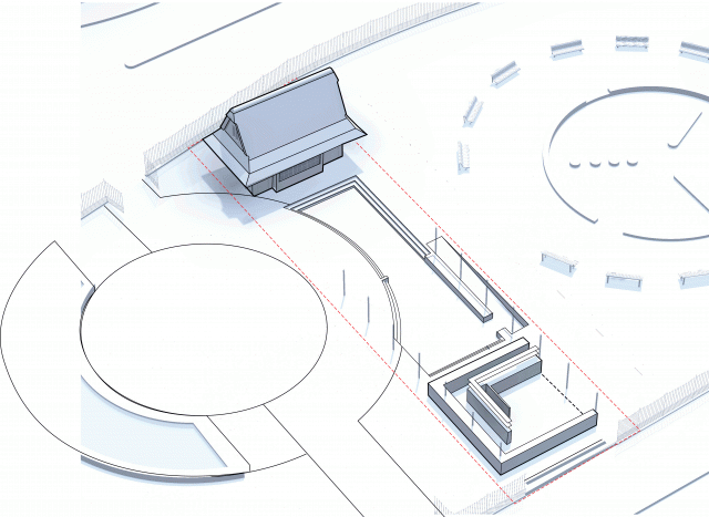 allard architecture • Vondeltuin 