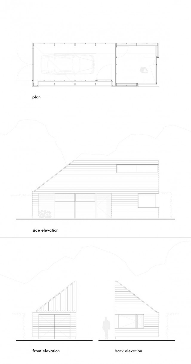 allard architecture • Watergang 