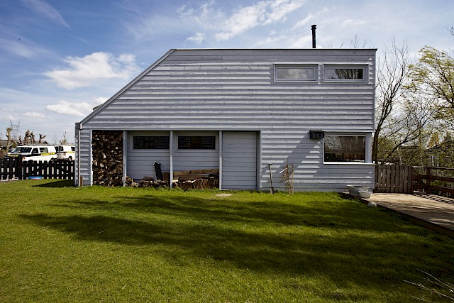 allard architecture • Watergang 