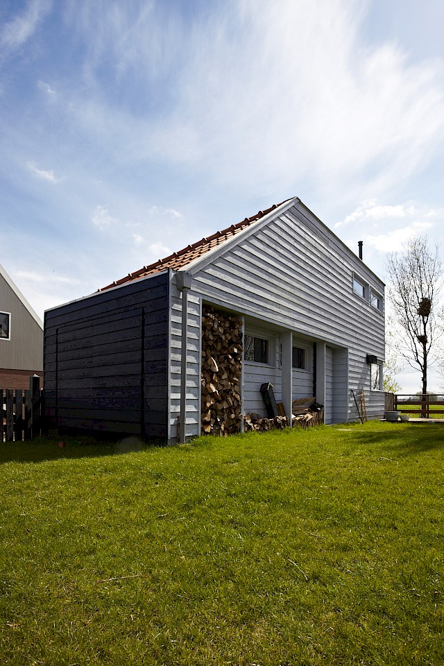 allard architecture • Watergang 