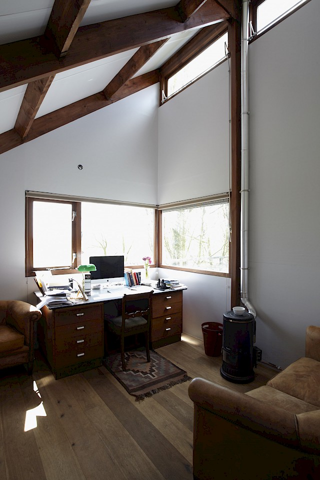 allard architecture • Watergang 