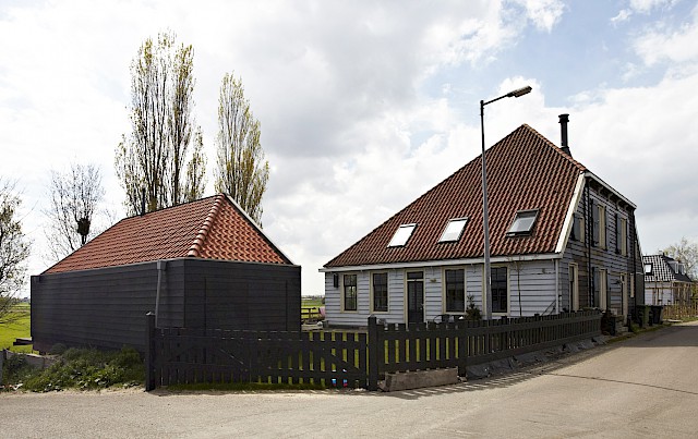 allard architecture • Watergang 