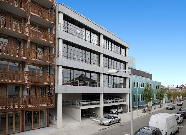 allard architecture • X2 