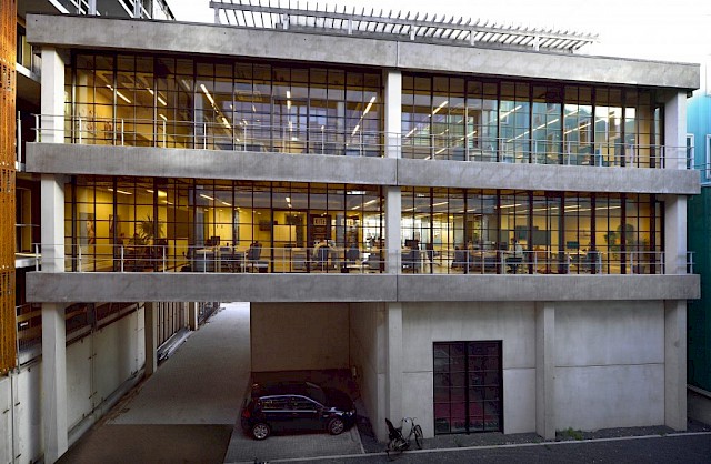 allard architecture • X2 