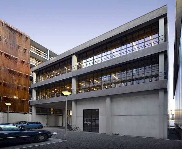 allard architecture • X2 