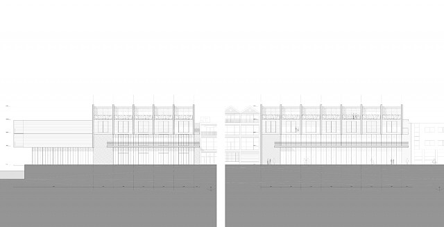 allard architecture • Zeeburgerpad 1-17 