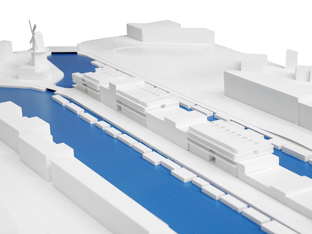 allard architecture • Zeeburgerpad 1-17 