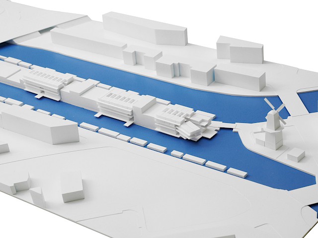 allard architecture • Zeeburgerpad 1-17 