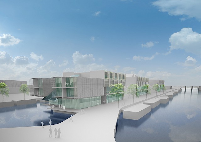 allard architecture • Zeeburgerpad 1-17 