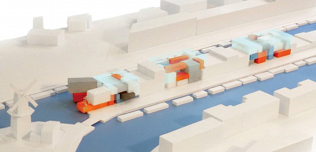 allard architecture • Zeeburgerpad 1-17 