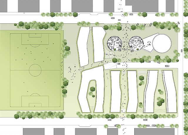 allard architecture • Biotope/Silos 