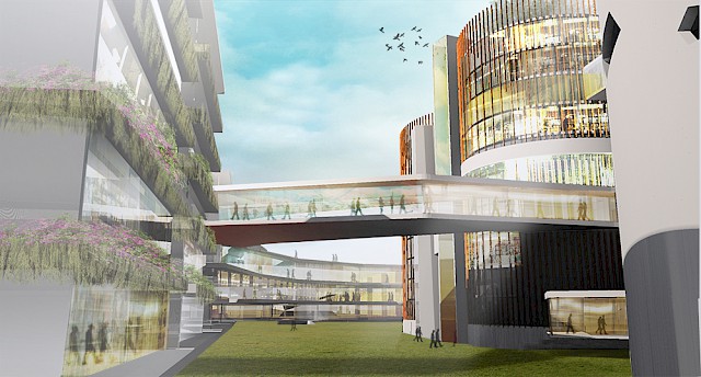 allard architecture • Biotope/Silos 