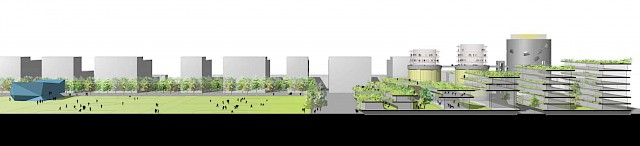 allard architecture • Biotope/Silos 