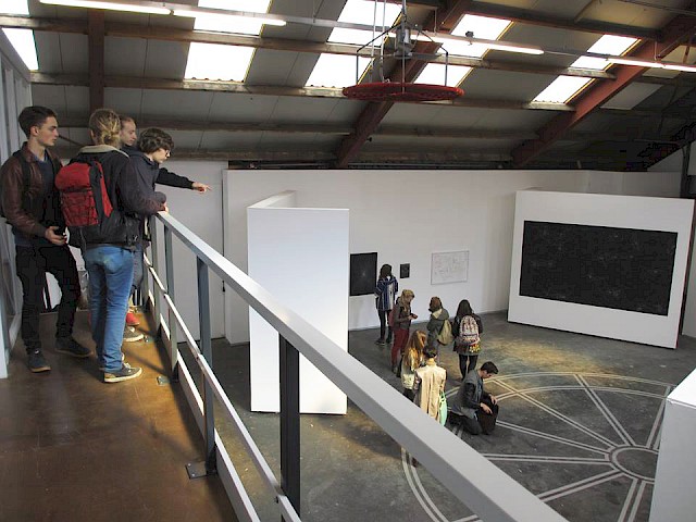 allard architecture • Blauwe Hallen 