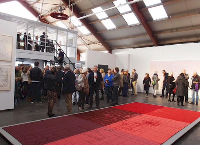 allard architecture • Blauwe Hallen 