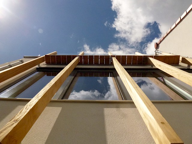 allard architecture • Bloemstraat 73 