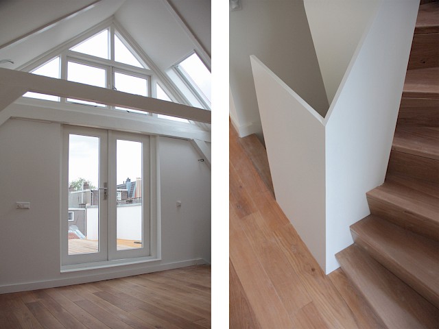 allard architecture • Bloemstraat 73 