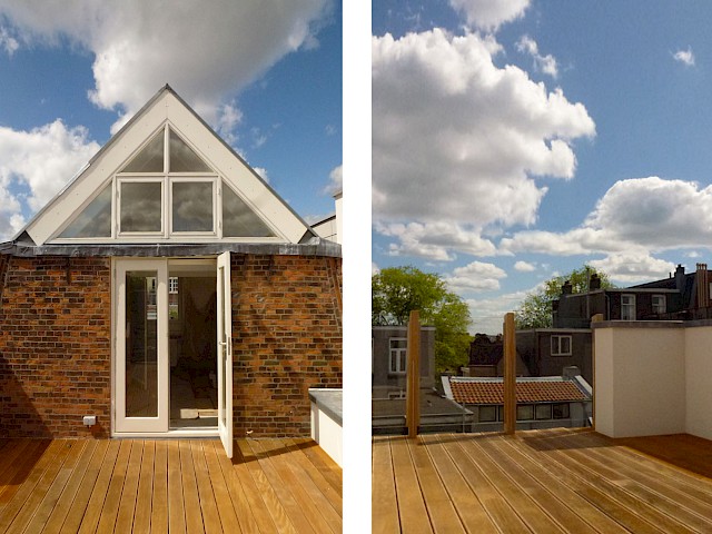 allard architecture • Bloemstraat 73 