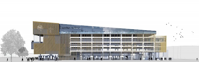 allard architecture • De Kade 