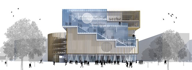 allard architecture • De Kade 