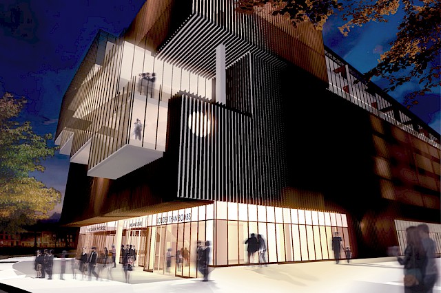 allard architecture • De Kade 