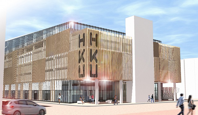 allard architecture • De Kade 