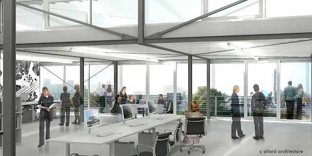 allard architecture • DTK 