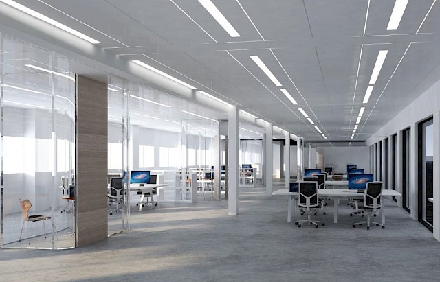 allard architecture • ESA - ESTEC Campus 