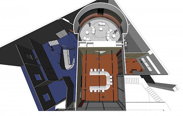 allard architecture • ESA - ESTEC Campus 