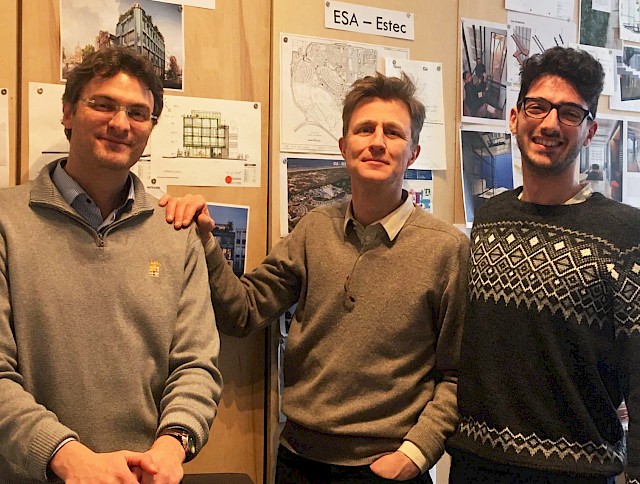 allard architecture • ESA - ESTEC Campus 