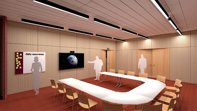 allard architecture • ESA - ESTEC Campus 