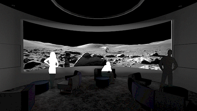 allard architecture • ESA - ESTEC Campus 