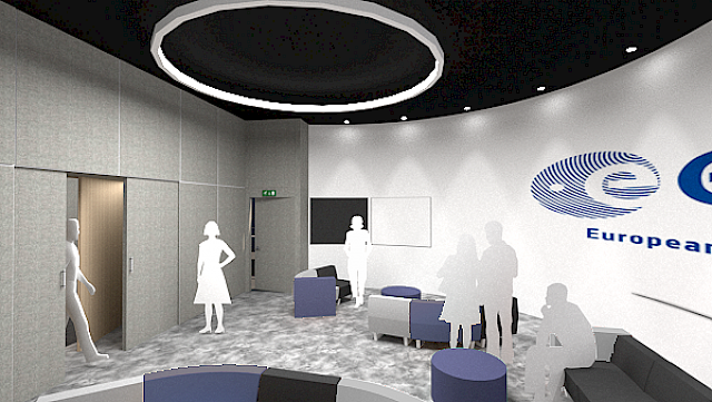 allard architecture • ESA - ESTEC Campus 