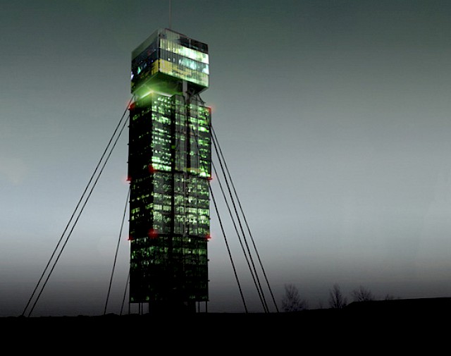 allard architecture • Lely Hotel 