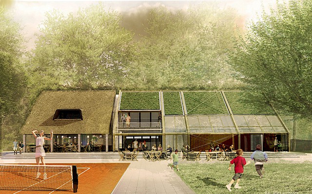 allard architecture • L.T.C. Festina 