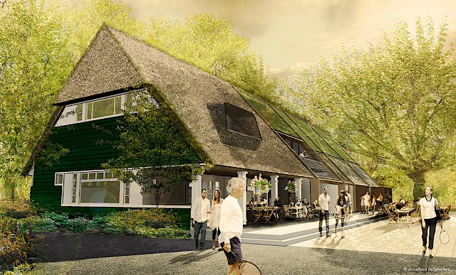 allard architecture • L.T.C. Festina 