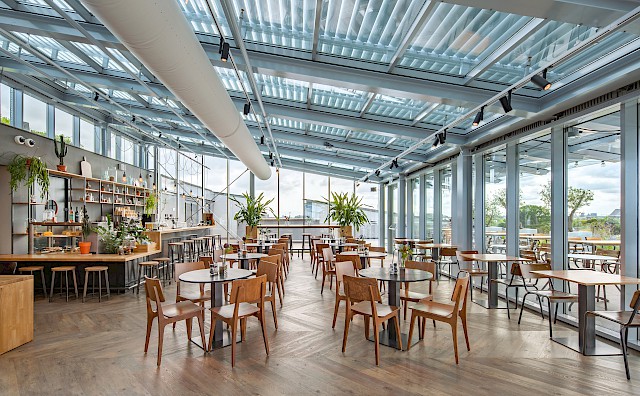 allard architecture • NEMO Restaurant 