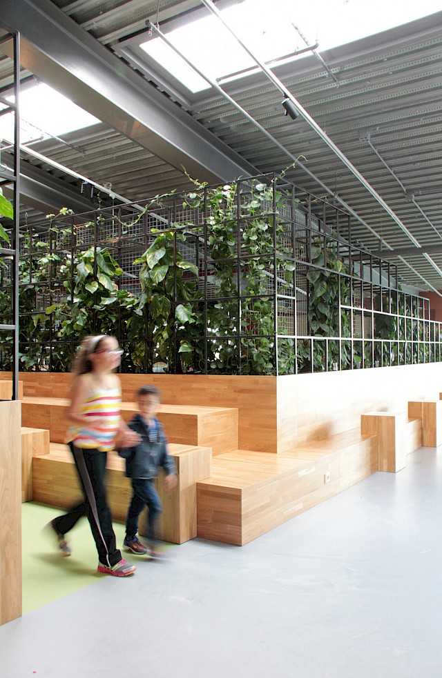 allard architecture • NEMO Restaurant 