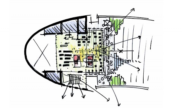 allard architecture • NEMO Restaurant 