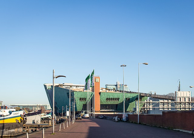 allard architecture • NEMO Restaurant 