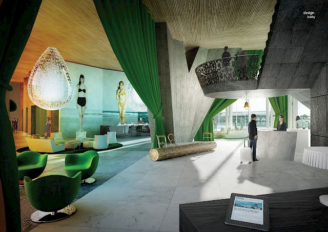 allard architecture • Overhoeks Shell Toren 