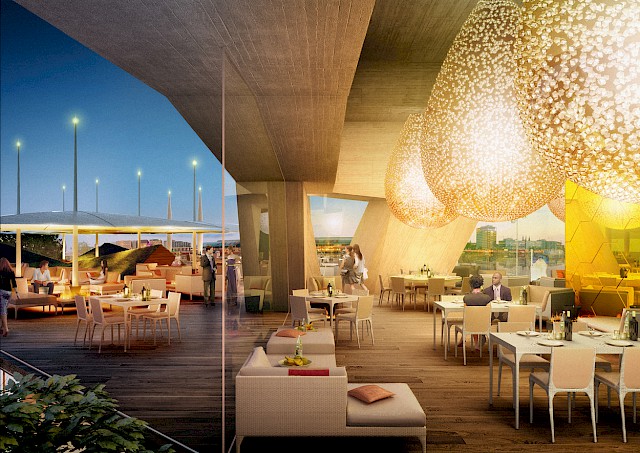 allard architecture • Overhoeks Shell Toren 