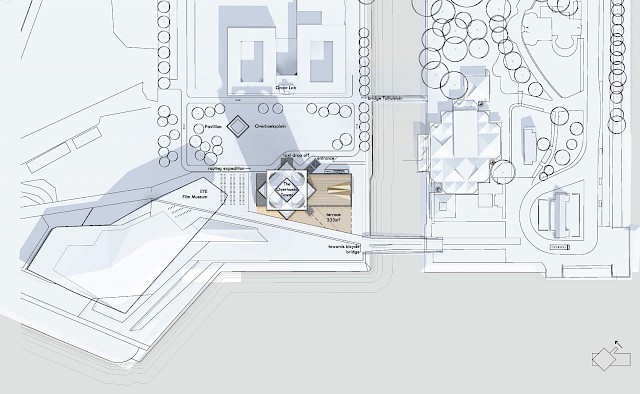 allard architecture • Overhoeks Shell Toren 