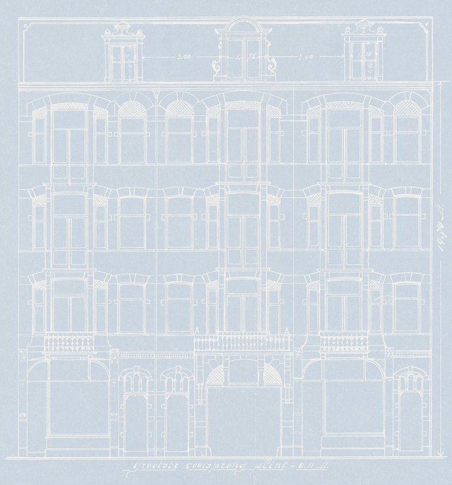 allard architecture • Ruysdaelstraat   34-38 