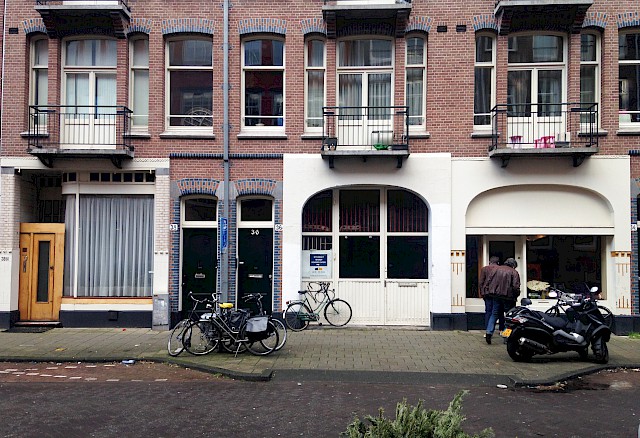 allard architecture • Ruysdaelstraat   34-38 