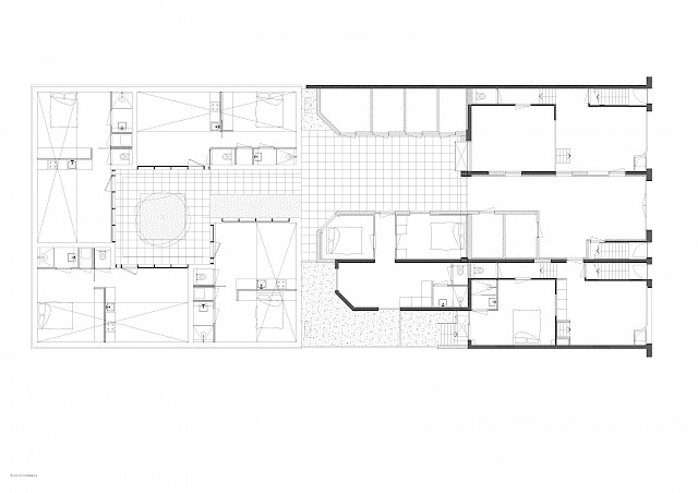 allard architecture • Ruysdaelstraat   34-38 