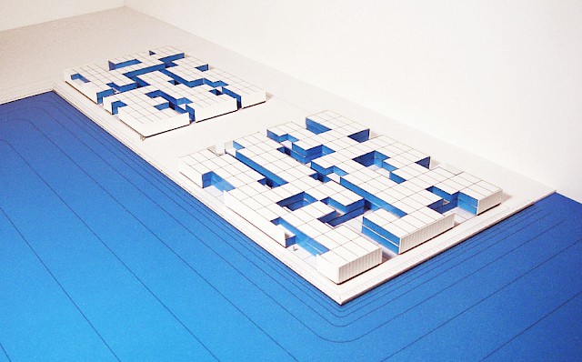 allard architecture • Tetris 