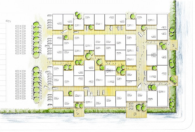 allard architecture • Tetris 