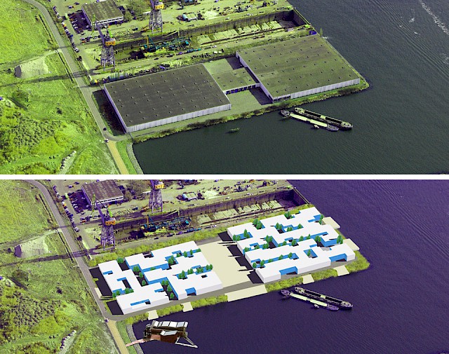 allard architecture • Tetris 