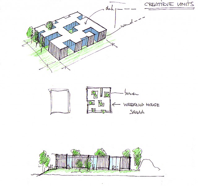 allard architecture • Tetris 